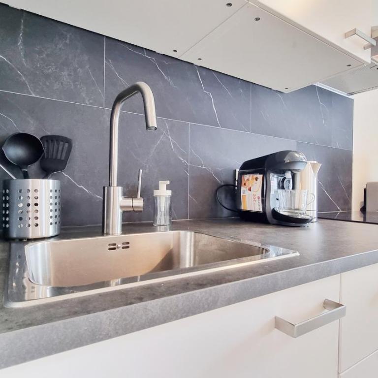 Chez JM - Calme - Chic - Fibre - Relax BNB - Apartamento de 1 dormitorio - 10