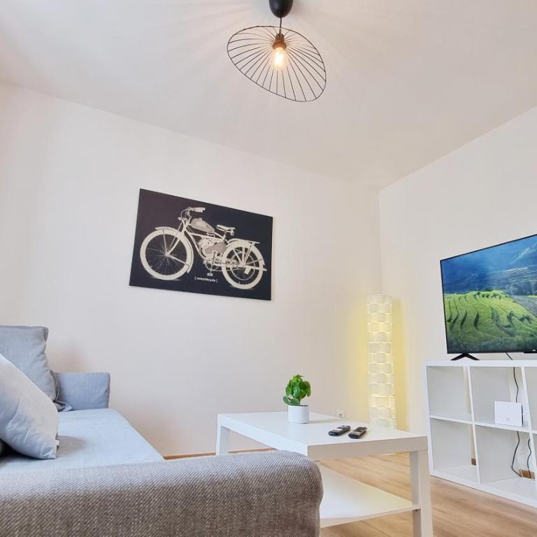 Chez JM - Calme - Chic - Fibre - Relax BNB - Apartamento de 1 dormitorio - 5