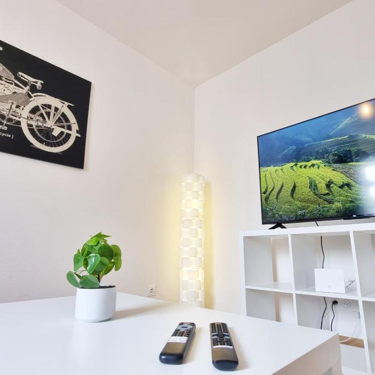 Chez JM - Calme - Chic - Fibre - Relax BNB - Apartamento de 1 dormitorio - 7