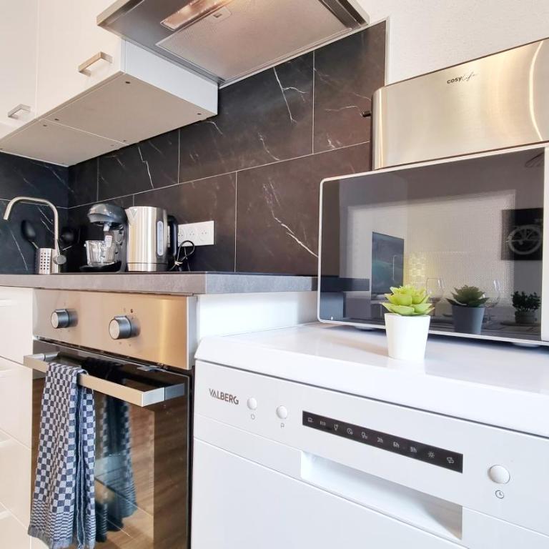 Chez JM - Calme - Chic - Fibre - Relax BNB - Apartamento de 1 dormitorio - 3