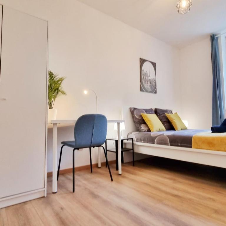 Chez JM - Calme - Chic - Fibre - Relax BNB - Apartamento de 1 dormitorio - 27