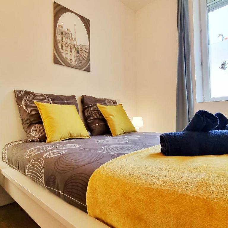 Chez JM - Calme - Chic - Fibre - Relax BNB - Apartamento de 1 dormitorio - 28