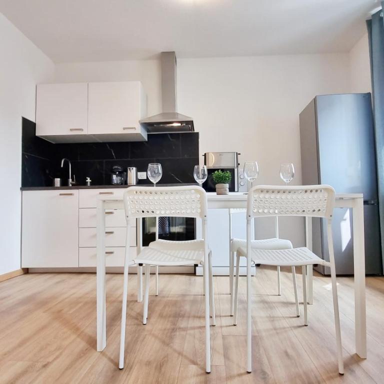 Chez JM - Calme - Chic - Fibre - Relax BNB - Apartamento de 1 dormitorio - 34