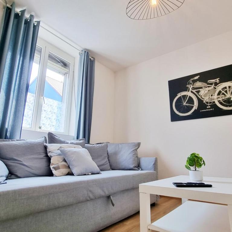 Chez JM - Calme - Chic - Fibre - Relax BNB - Apartamento de 1 dormitorio - 1