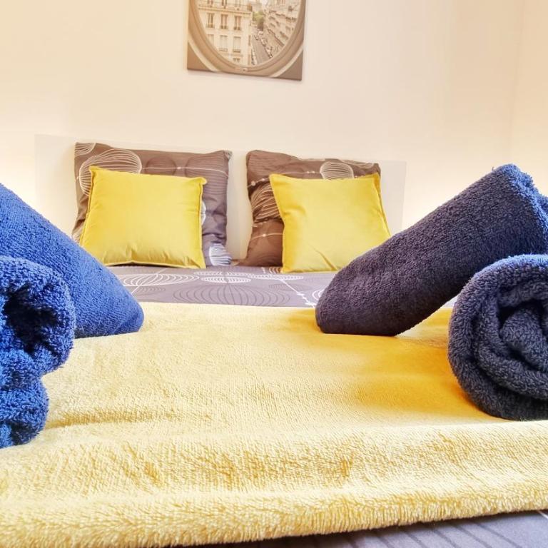 Chez JM - Calme - Chic - Fibre - Relax BNB - Apartamento de 1 dormitorio - 40