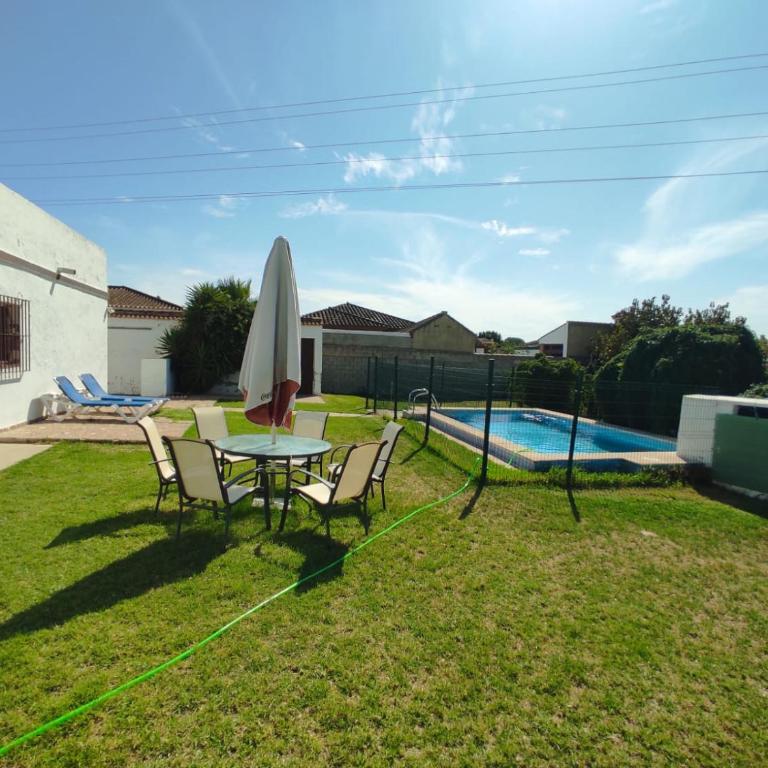 Casa Rural con Piscina Verdugo - Casa de 3 dormitorios - 29