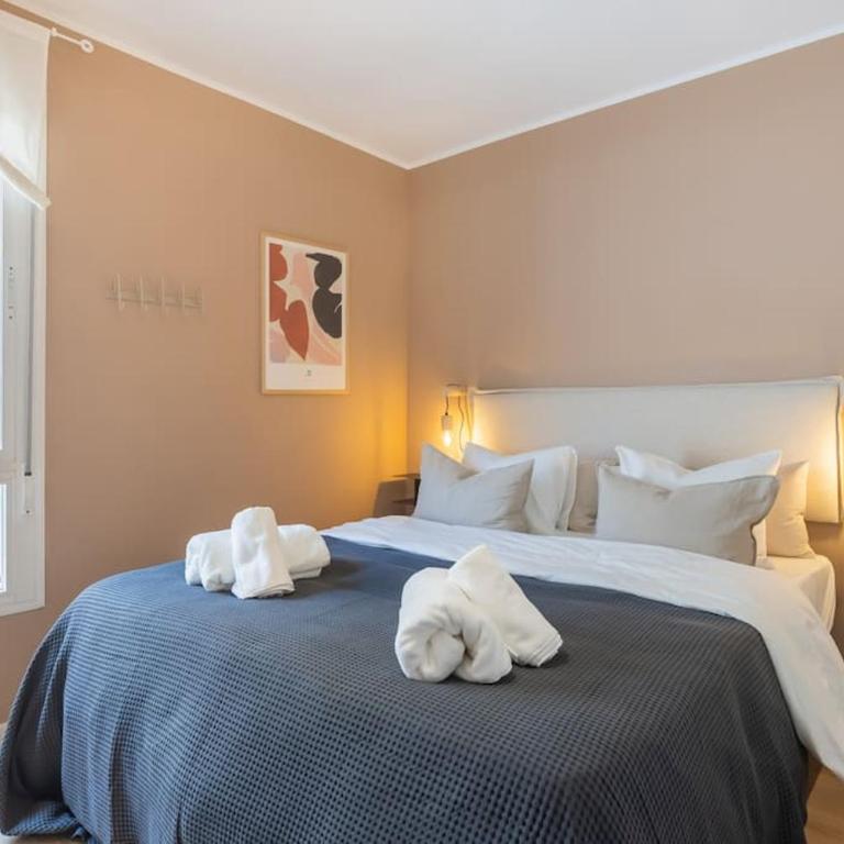Downtown flat with 46 sqm private rooftop terrace - Apartamento de 2 dormitorios - 22
