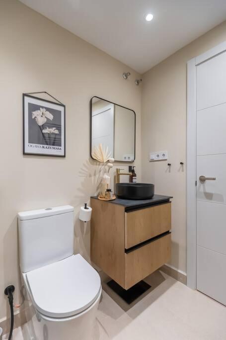 Downtown flat with 46 sqm private rooftop terrace - Apartamento de 2 dormitorios - 32