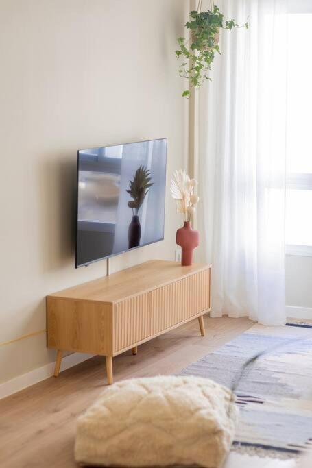 Downtown flat with 46 sqm private rooftop terrace - Apartamento de 2 dormitorios - 12