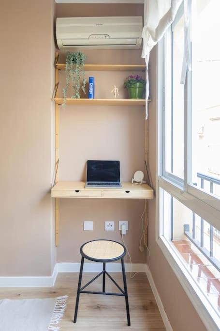 Downtown flat with 46 sqm private rooftop terrace - Apartamento de 2 dormitorios - 25