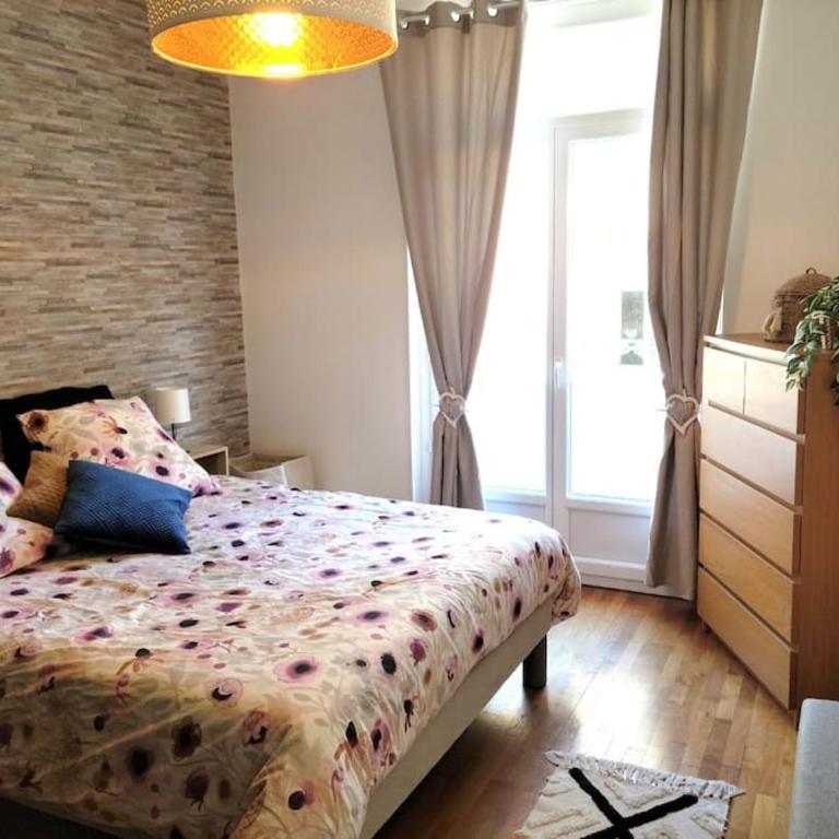 Idéal centre Vichy, bel appartement F5 - Apartamento de 3 dormitorios - 5