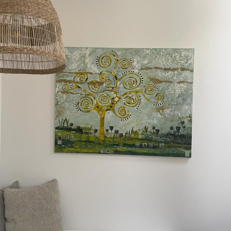 Artist's Home - Villa & Private Courtyard - 200m2 - Villa 3 Chambres - 9