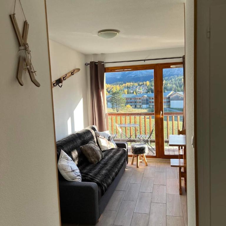 Appartement Superdevoluy - One-Bedroom Apartment - 3
