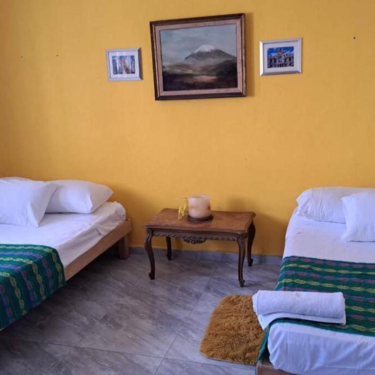 Villa México a 5 Minutos de la playa - Casa de 4 dormitorios - 9
