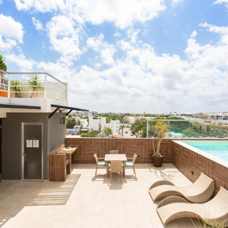 Studio Vanessa24 a pocos pasos de la 5ta Avenida y la playa - One-Bedroom Apartment - 21