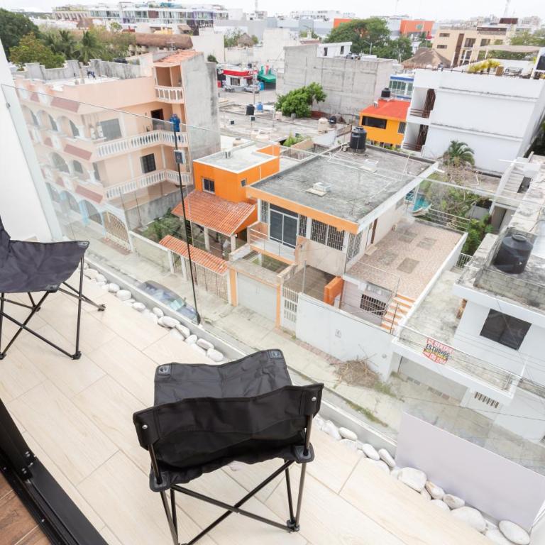 Studio Vanessa24 a pocos pasos de la 5ta Avenida y la playa - One-Bedroom Apartment - 17
