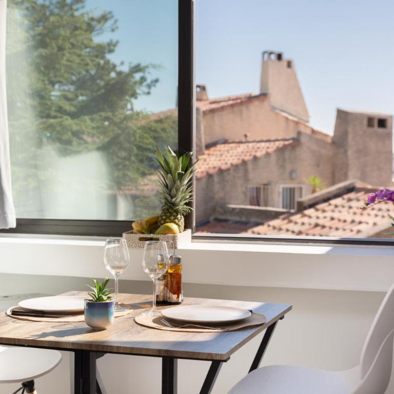 Sweet Calanque - Host Provence - Appartement 1 Chambre - 13