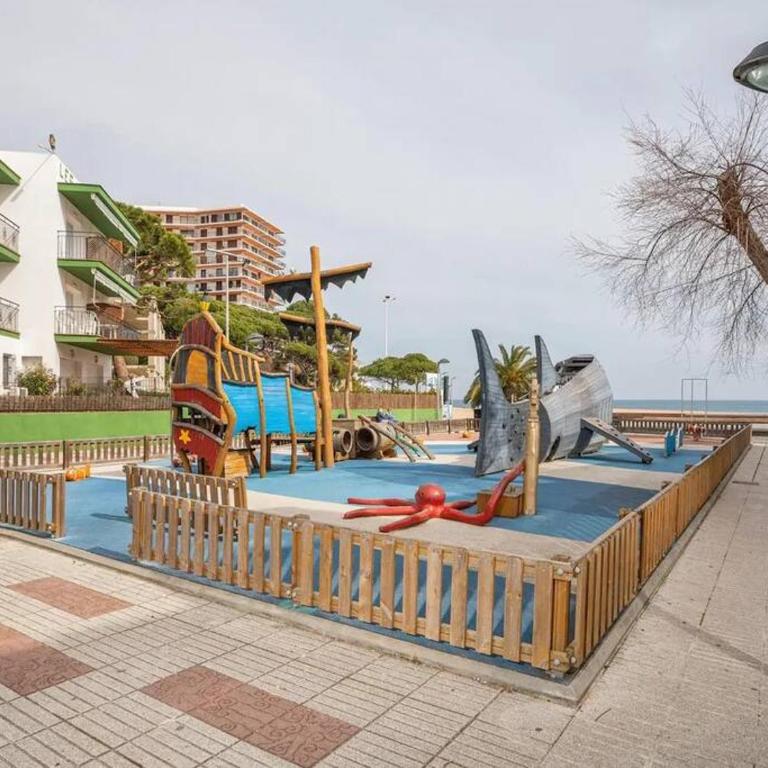 Apartamento a 50m de la playa - Apartamento de 3 dormitorios - 16