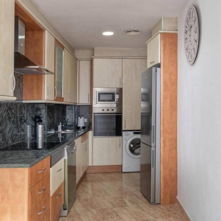 Apartamento a 50m de la playa - Apartamento de 3 dormitorios - 12