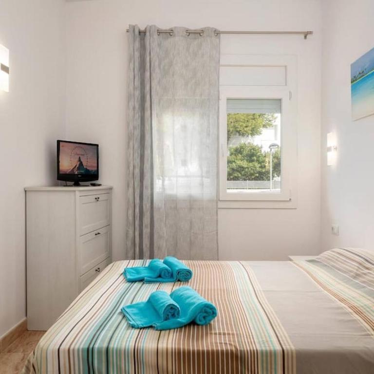 Apartamento a 50m de la playa - Apartamento de 3 dormitorios - 5