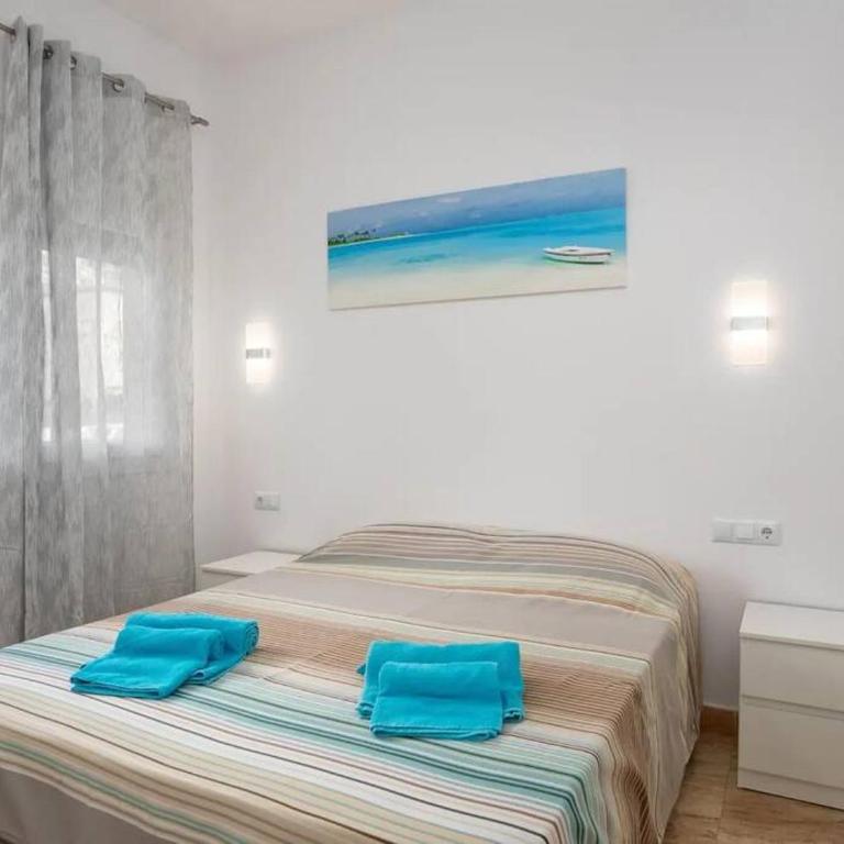 Apartamento a 50m de la playa - Apartamento de 3 dormitorios - 4
