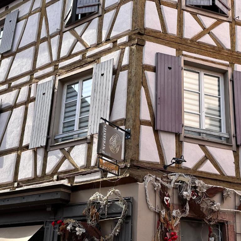 Le bijou de Leyna - Appartement 2 Chambres - 12