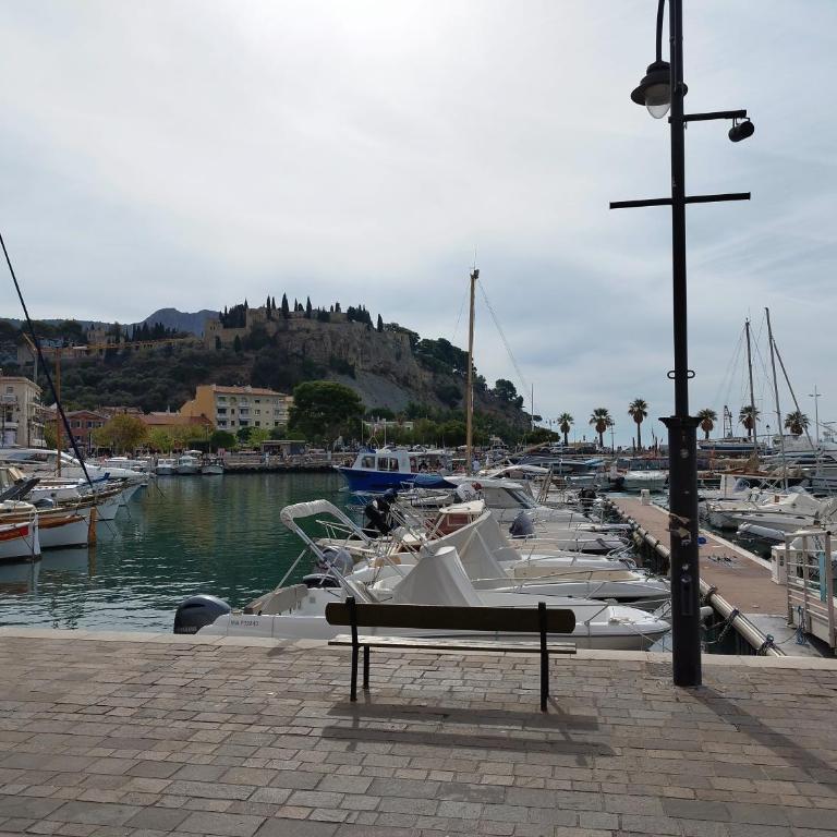 Sweet Calanque - Host Provence - Appartement 1 Chambre - 40
