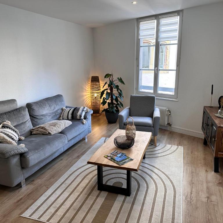 Le bijou de Leyna - Appartement 2 Chambres - 3