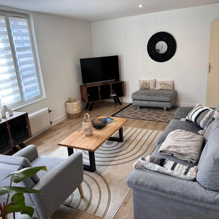 Le bijou de Leyna - Appartement 2 Chambres - 2