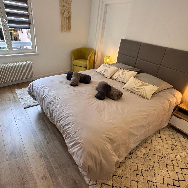 Le bijou de Leyna - Appartement 2 Chambres - 8