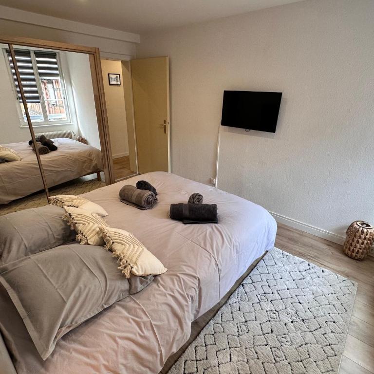 Le bijou de Leyna - Appartement 2 Chambres - 7