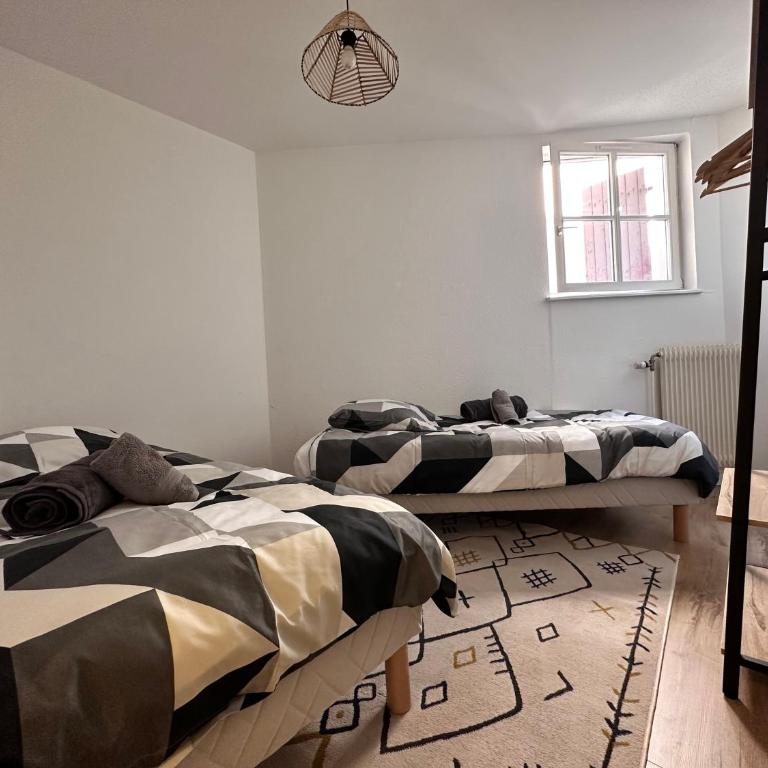 Le bijou de Leyna - Appartement 2 Chambres - 6