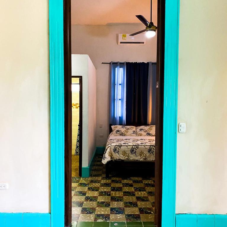 Mansion Bahia Manga - Habitación Deluxe - 1 cama grande - 6