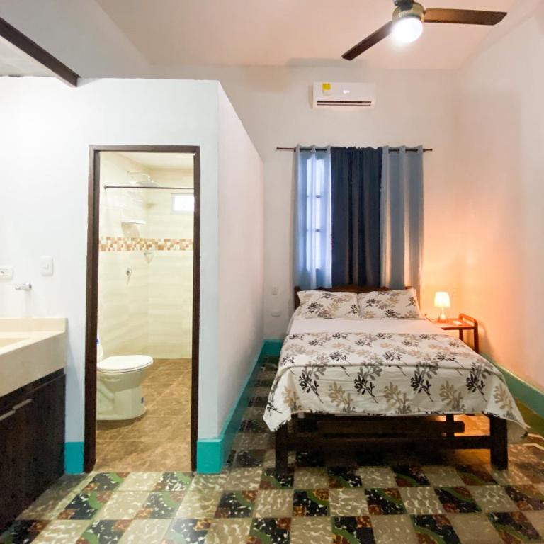 Mansion Bahia Manga - Habitación Deluxe - 1 cama grande - 7