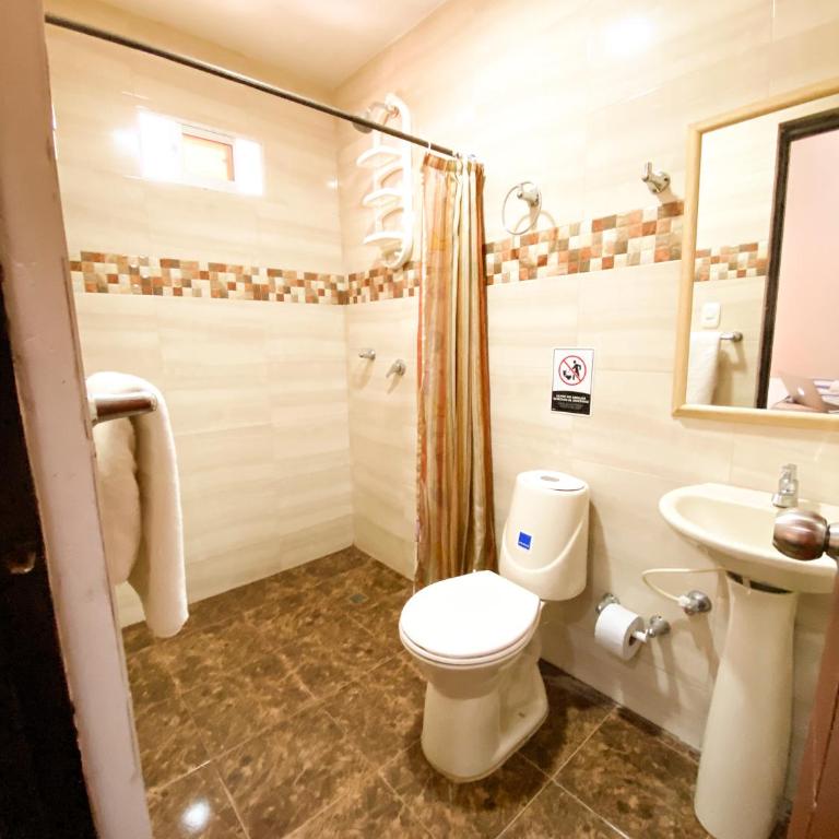 Mansion Bahia Manga - Habitación Doble con baño privado - 10