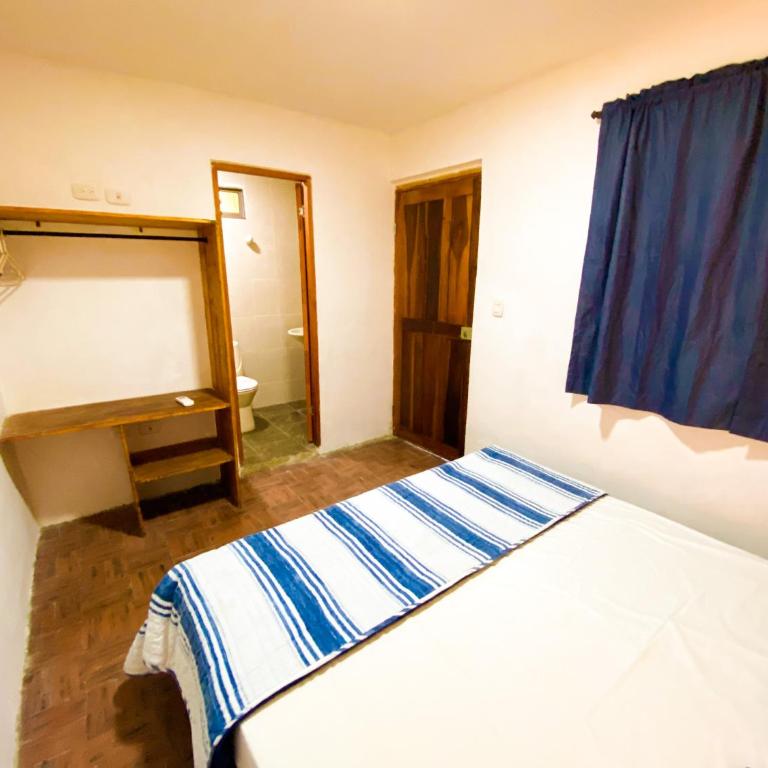 Mansion Bahia Manga - Habitación Doble Pequeña - 3