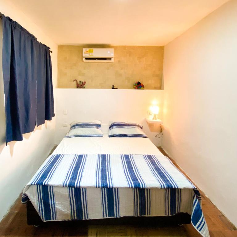 Mansion Bahia Manga - Habitación Doble Pequeña - 8