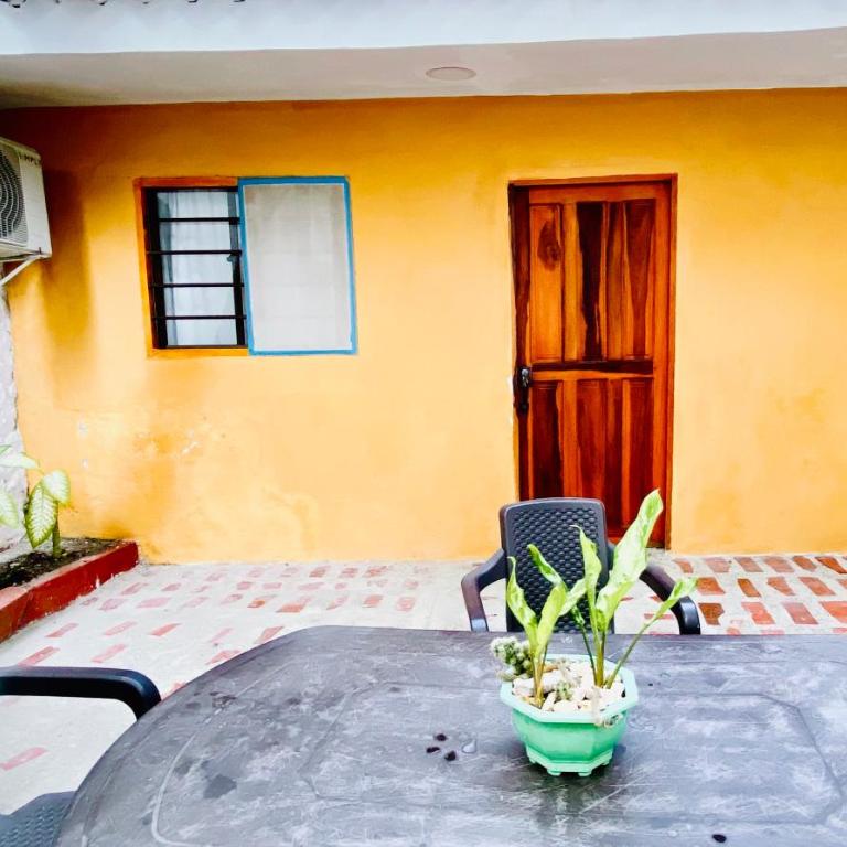 Mansion Bahia Manga - Habitación Doble Pequeña - 10