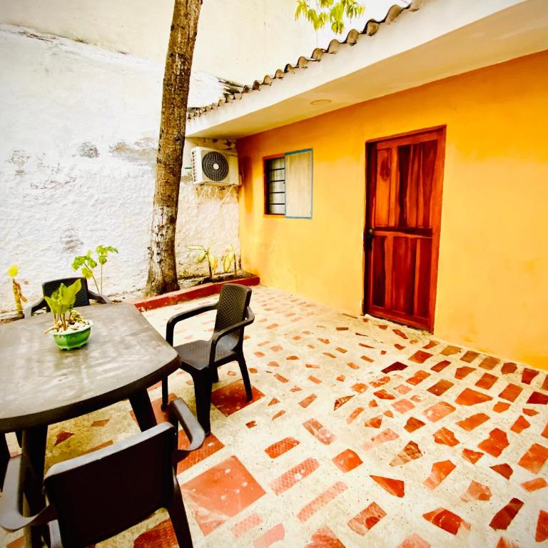 Mansion Bahia Manga - Habitación Doble Pequeña - 1