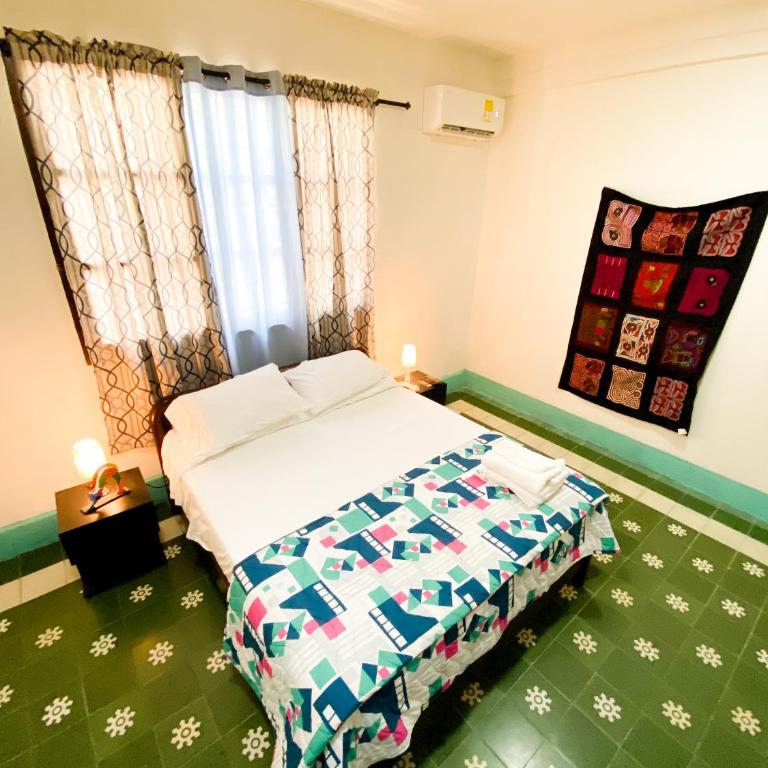 Mansion Bahia Manga - Habitación con cama grande - 7