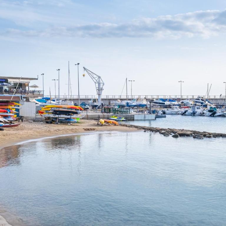 Lux Center 5-C Deluxe Beach Apartment-Old Town - Apartment - 57