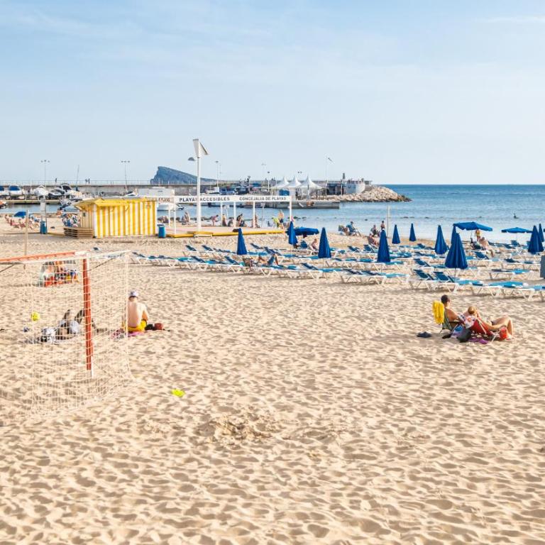Lux Center 5-C Deluxe Beach Apartment-Old Town - Apartment - 59