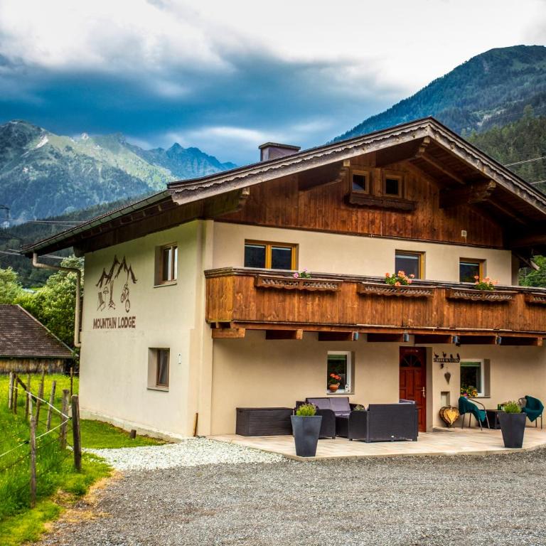 Mountain Lodge - Apartment mit 3 Schlafzimmern - 6