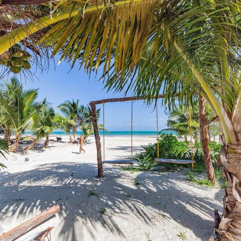 Rancho Pepo - Sian Ka'an Biosphere Beach House - Casa de 4 dormitorios - 2