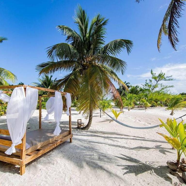 Rancho Pepo - Sian Ka'an Biosphere Beach House - Casa de 4 dormitorios - 9