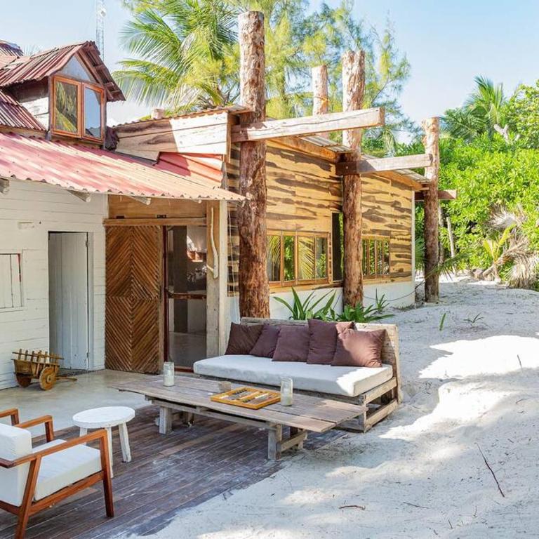 Rancho Pepo - Sian Ka'an Biosphere Beach House - Casa de 4 dormitorios - 15