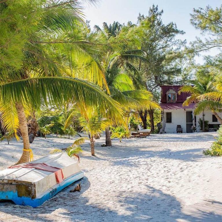 Rancho Pepo - Sian Ka'an Biosphere Beach House - Casa de 4 dormitorios - 30