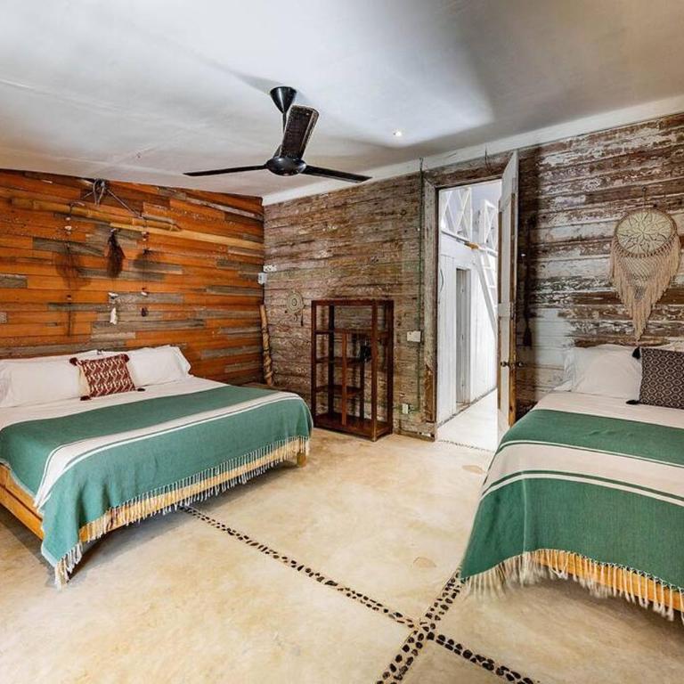 Rancho Pepo - Sian Ka'an Biosphere Beach House - Casa de 4 dormitorios - 31