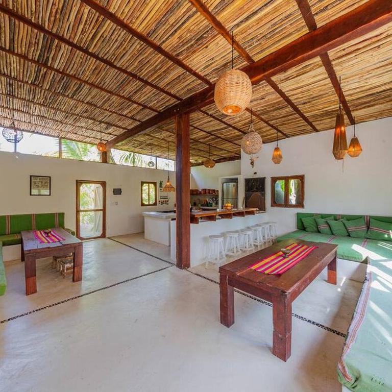 Rancho Pepo - Sian Ka'an Biosphere Beach House - Casa de 4 dormitorios - 39