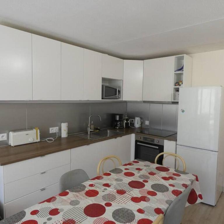 Appart 4-7 pers La Mongie - Appartement 1 Chambre - 1